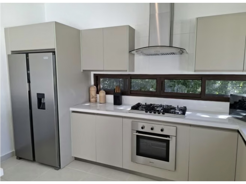 CHAME / LA COLONIA / 1110M / 3 HABITACIONES / PISCINA / AMOBLADO — foto 4