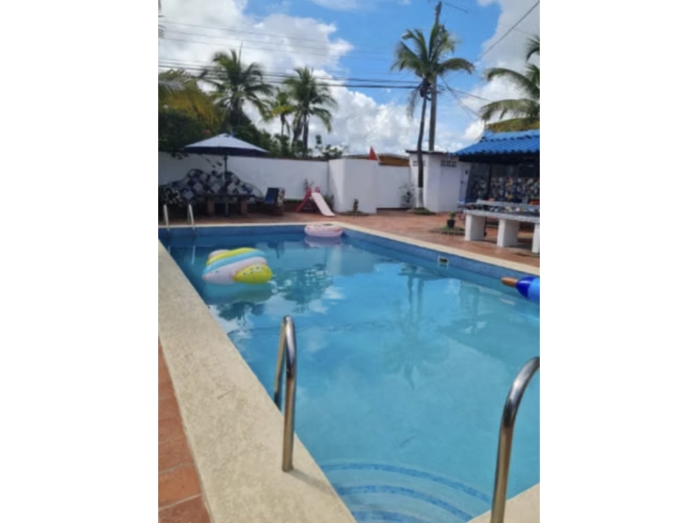 CHAME / PLAYA GORGONA / 5 HABITACIONES / 1867 M2 / PISCINA / RANCHO — foto 6
