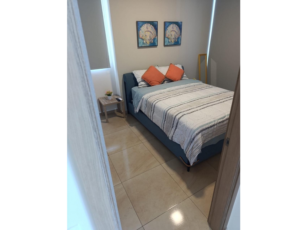 NUEVA GORGONA / PH ROYAL PALM / 2 HABITACIONES / 70 M2 / FRENTE AL MAR — foto 2