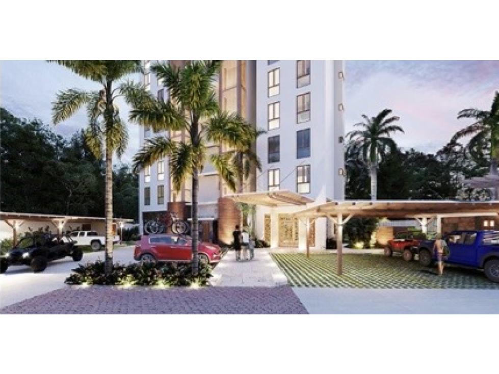 SE VENDE APARTAMENTO EN SAN CARLOS PH PUNTAMARE 122 M2 CON PISCINA