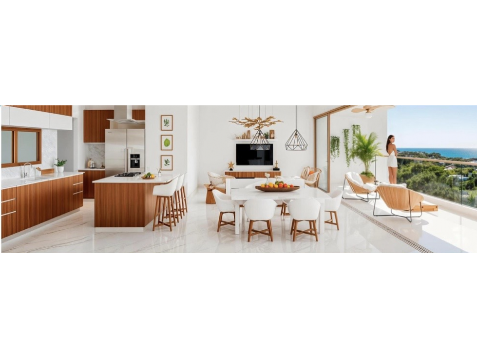 SE VENDE APARTAMENTO EN SAN CARLOS PH PUNTAMARE 141 M2 CON PISCINA