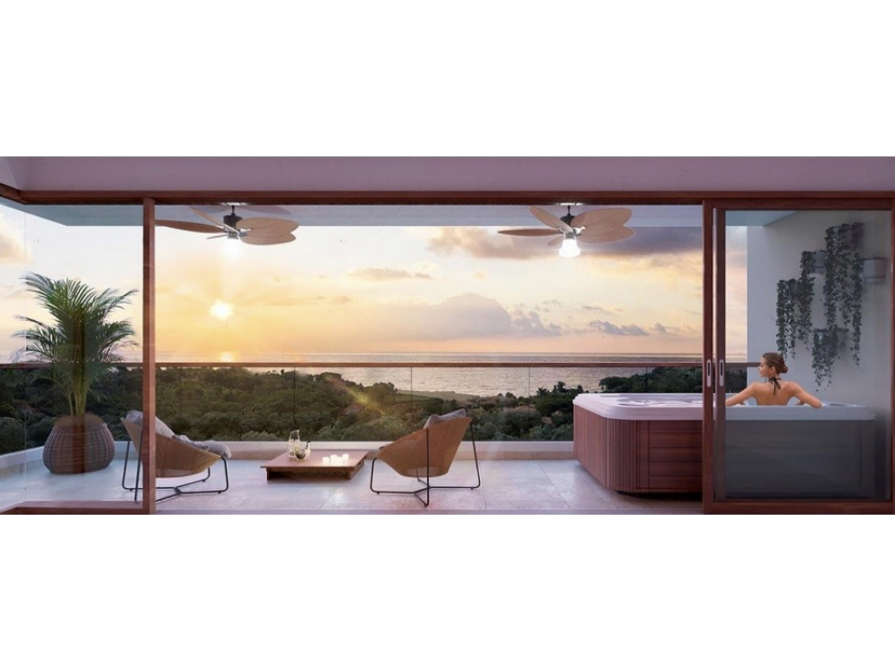 SAN CARLOS / PH PUNTAMARE / 3 HABITACIONES / 129 M / 2 BAÑOS / BALCON