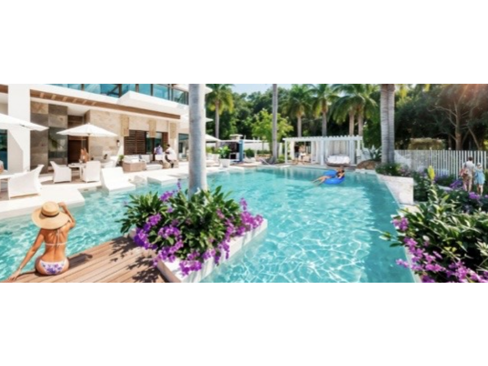 SE VENDE APARTAMENTO EN SAN CARLOS PH PUNTAMARE 137 M2 CON PISCINA