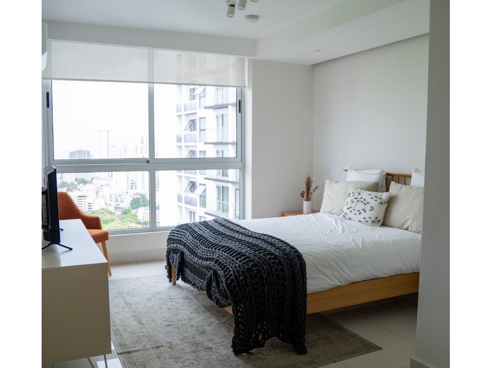 SAN FRANCISCO / ISABELLA / 100M / 2 HABITACIONES / 2 BAÑOS / BALCON — foto 2