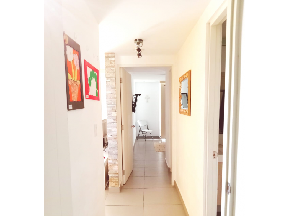 SE ALQUILA APARTAMENTO EN PUNTA BARCO PH LAS ISLAS 95M2 CON TERRAZA