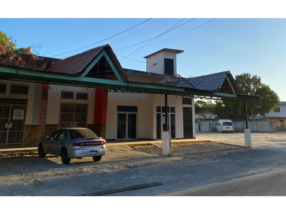PENONOME / 1065 M2 / EDIFICIO / 3 LOCALES / DEPOSITO / VIA ASFALTADA - 3