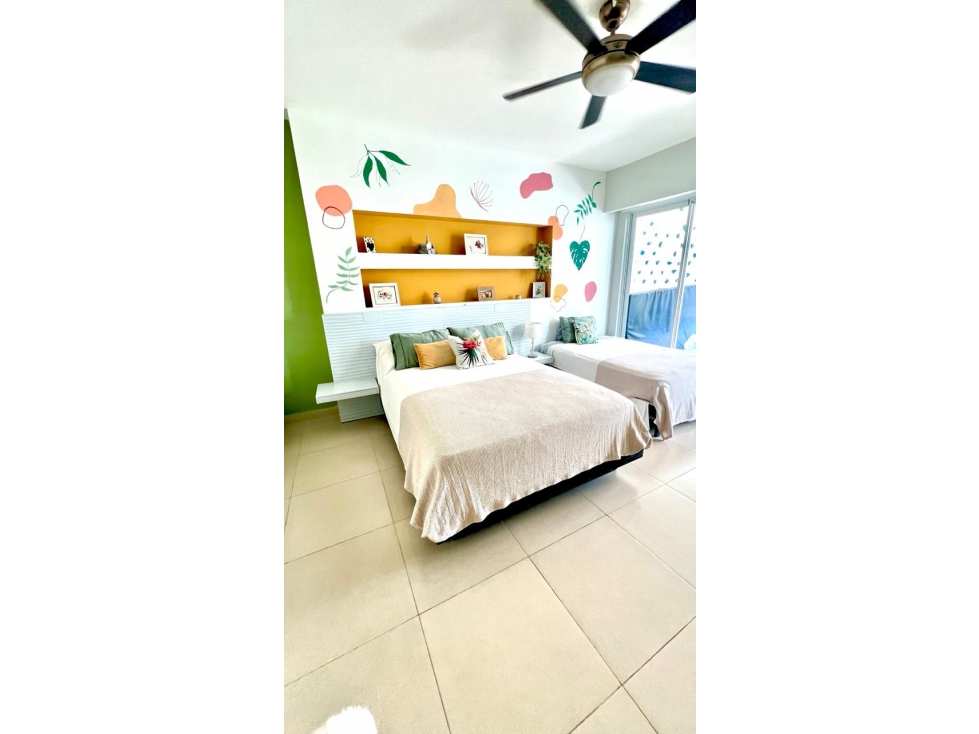 COCLE / BIJAO BEACH CLUB & RESIDENCES / 4 HABITACION / 443M / PISCINA - 2