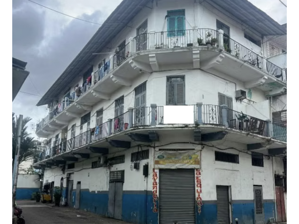 SE VENDE EDIFICIO CASCO ANTIGUO CASCO VIEJO 600M 12 APARTAMENTOS - 2