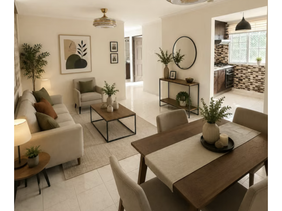 EL CRISOL / MYSTIC HILLS / 77M / 3 HABITACIONES / 2 BAÑOS / 1 PARKING - 1