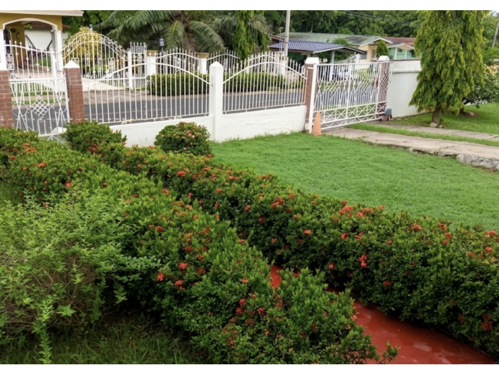 SE VENDE CASA LA VILLA DE LOS SANTOS 1775M TERRAZA A 20 MIN DE PLAYAS