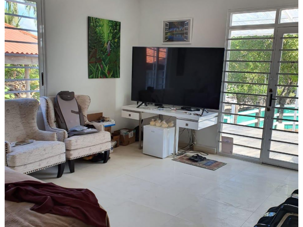 CHAME / NUEVA GORGONA / 8,125M / 2 HABITACIONES / PISCINA / CANCHAS