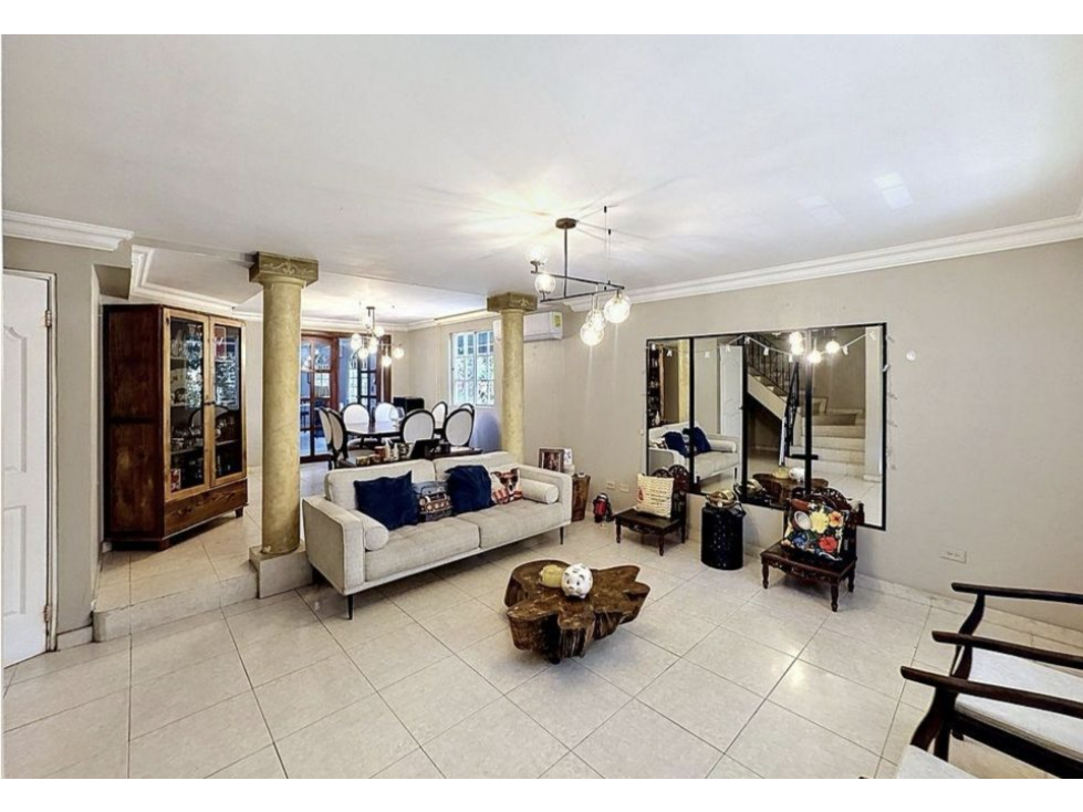 CONDADO DEL REY / SANTA BARBARA / 3 HABITACION / 274M / LINEA BLANCA