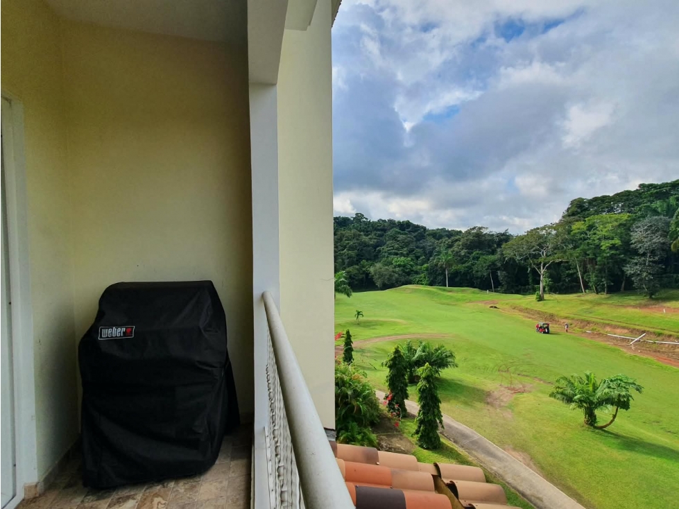 COCOLI / TUCAN COUNTRY CLUB / 2 HABITACIONES / 80 M2 / AMPLIO BALCON - 2
