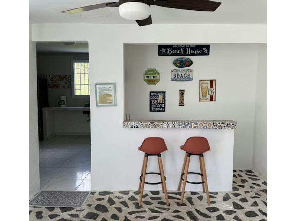SE VENDE CASA 1200M EN CORONADO VILLA MYKONOS CON PISCINA PRIVADA