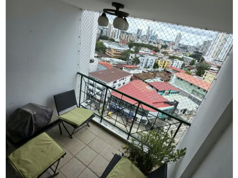 SAN FRANCISCO / SUNSET PARK / 94M / 2 HABITACIONES / LINEA BLANCA
