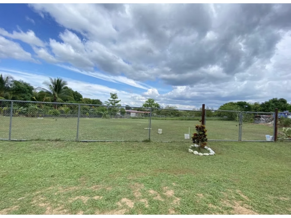 TERRENO / PACORA / UTIVE / 2900M / SUPERFICIE PLANO / INVERSIÓN - 5