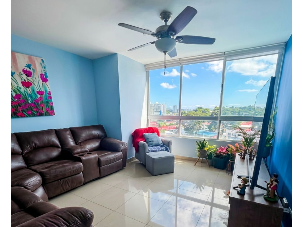 SE VENDE APARTAMENTO HATO PINTADO METRO VIEW 89M 2 HABITACIONES
