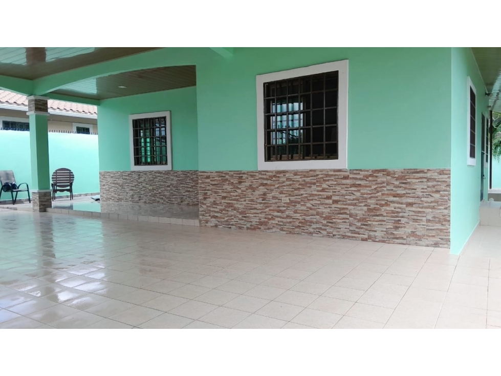 COCLE / URBANIZACION VALLE DEL RIO / 3 HABITACION / 372 M2 / CERCADA — foto 3
