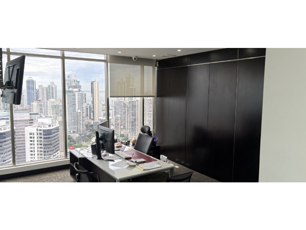 BELLA VISTA / BICSA FINANCIAL CENTER / 125M / AMOBLADA/ PARA INVERSION — foto 2
