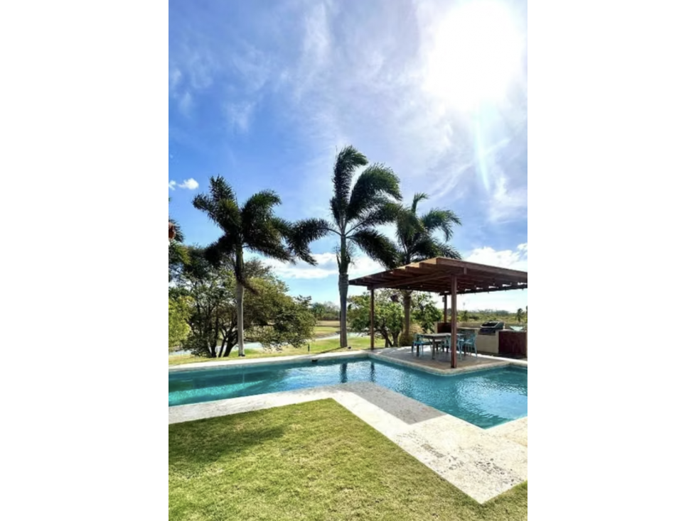 SAN CARLOS / VISTA MAR / 4 HABITACIONES / 350M / PISCINA / AMOBLADA - 3