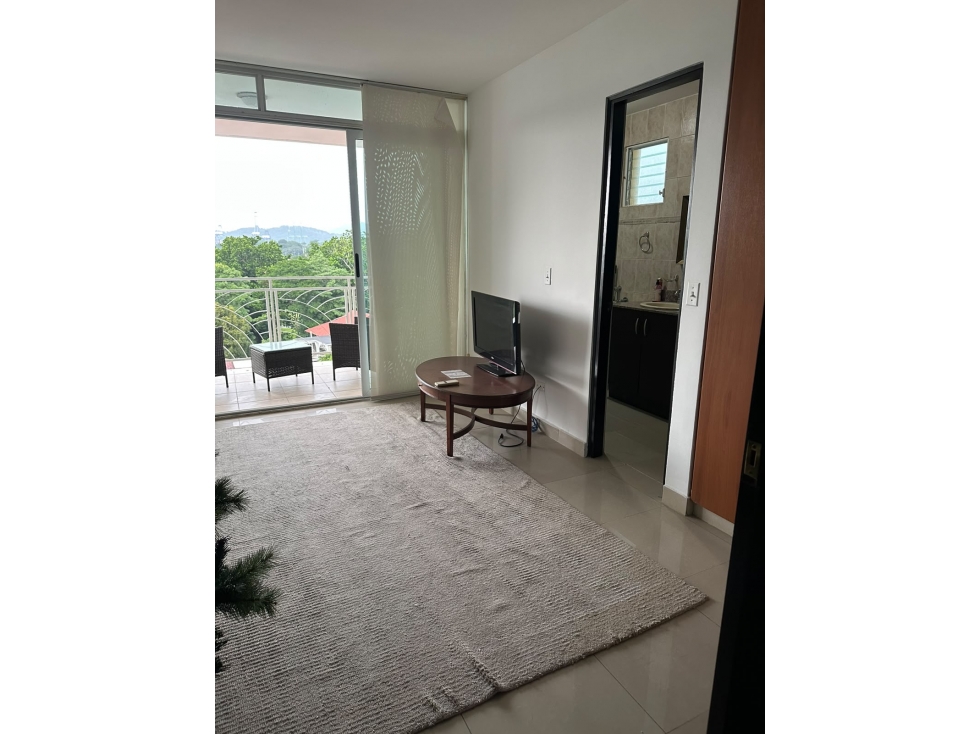 ALBROOK / SUNCITY / 134M / 2 HABITACION / ESTUDIO / BALCON / AMOBLADO — foto 2
