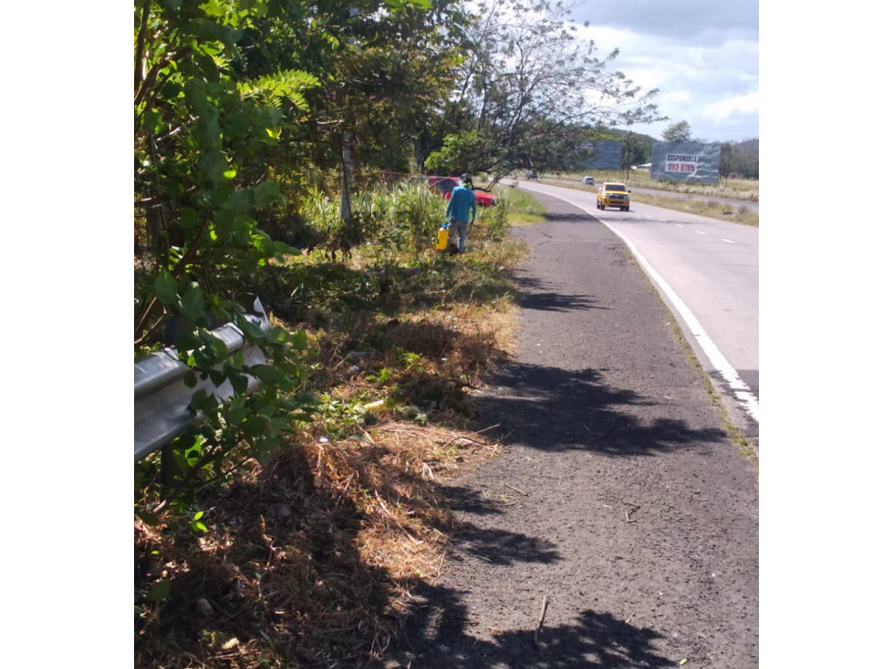 SE VENDE TERRENO 1118 M2 EN CHAME BEJUCO VIA PANAMERICANA - 2