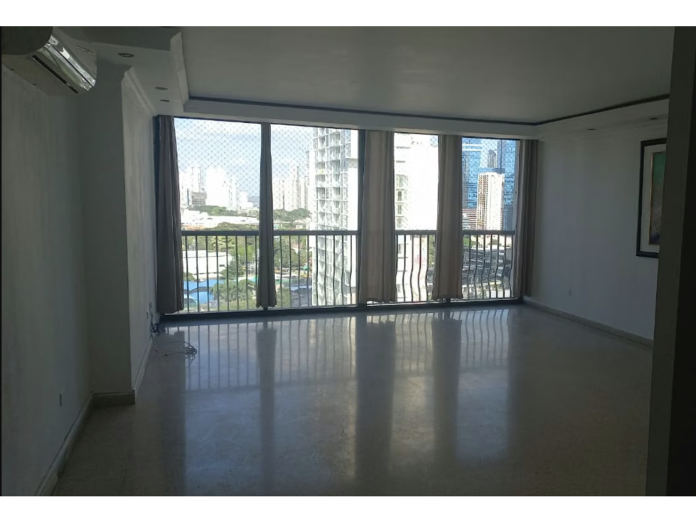 BELLA VISTA / 3 HABITACIONES / 200 M2 / 2 PARKING / CON LINEA BLANCA