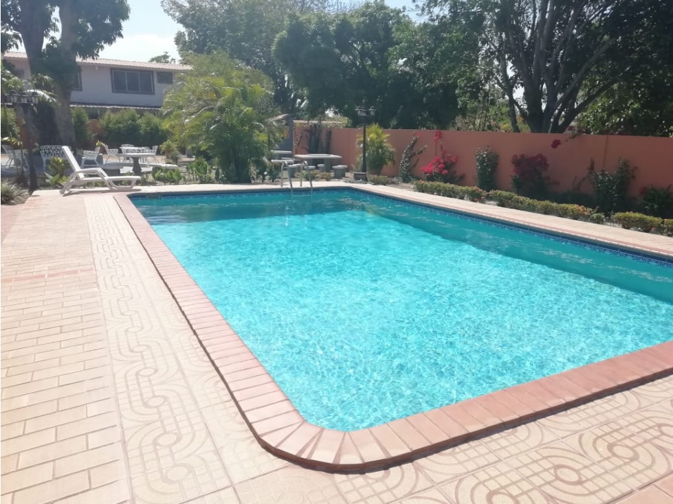 CHAME / CORONADO / 1048 M2 / 3 HABITACIONES / PISCINA / TERRAZA — foto 4