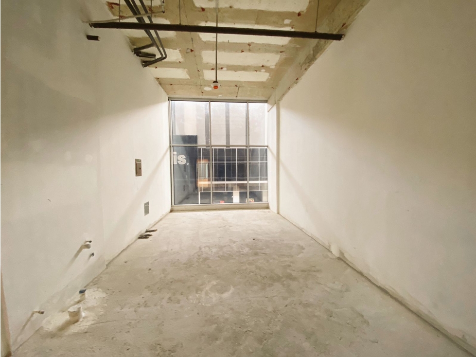 CONSULTORIO / COSTA DEL ESTE / TOWN CENTER / 33M2 / SIN DIVISIONES — foto 3