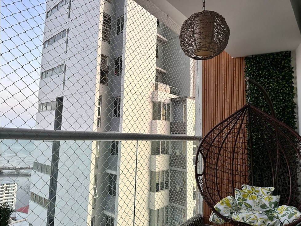 COCO DEL MAR / PH BOUTIQUE QUARTIER / 120 M2 / AMOBLADO — foto 6
