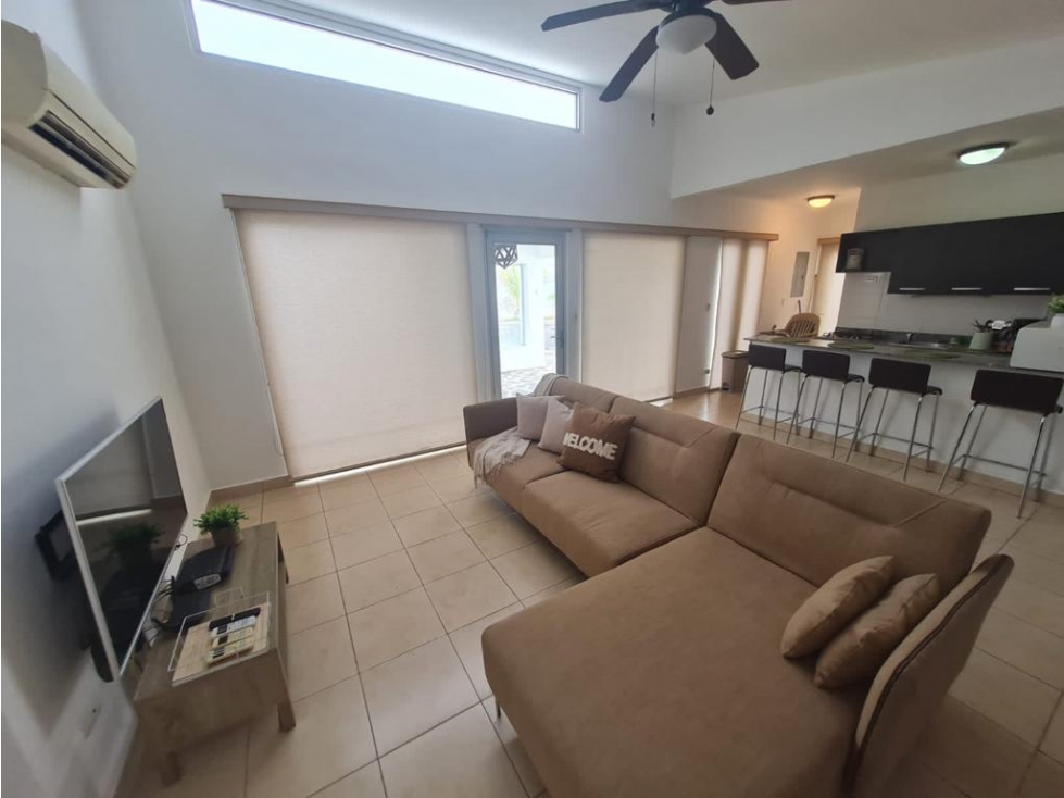 RIO HATO / IBIZA BEACH RESIDENCES / 230m2 / EQUIPADA / 3 HABITACIONES — foto 4