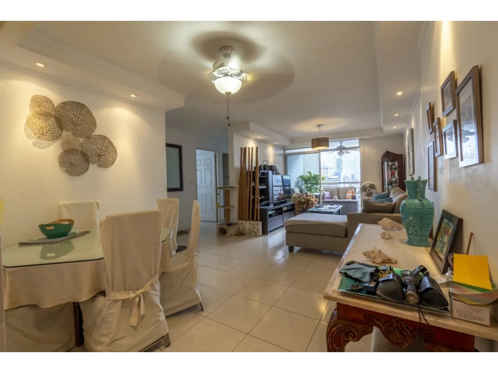 VIA ARGENTINA / MANDALAY / 120M / 3 HABITACIONES / 2 PARKING / BALCON — foto 3