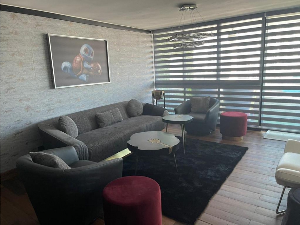 SE VENDE APARTAMENTO PH MIRALUZ 155M 3 HABITACIONES 3 BAÑOS 2 PARKING — foto 3