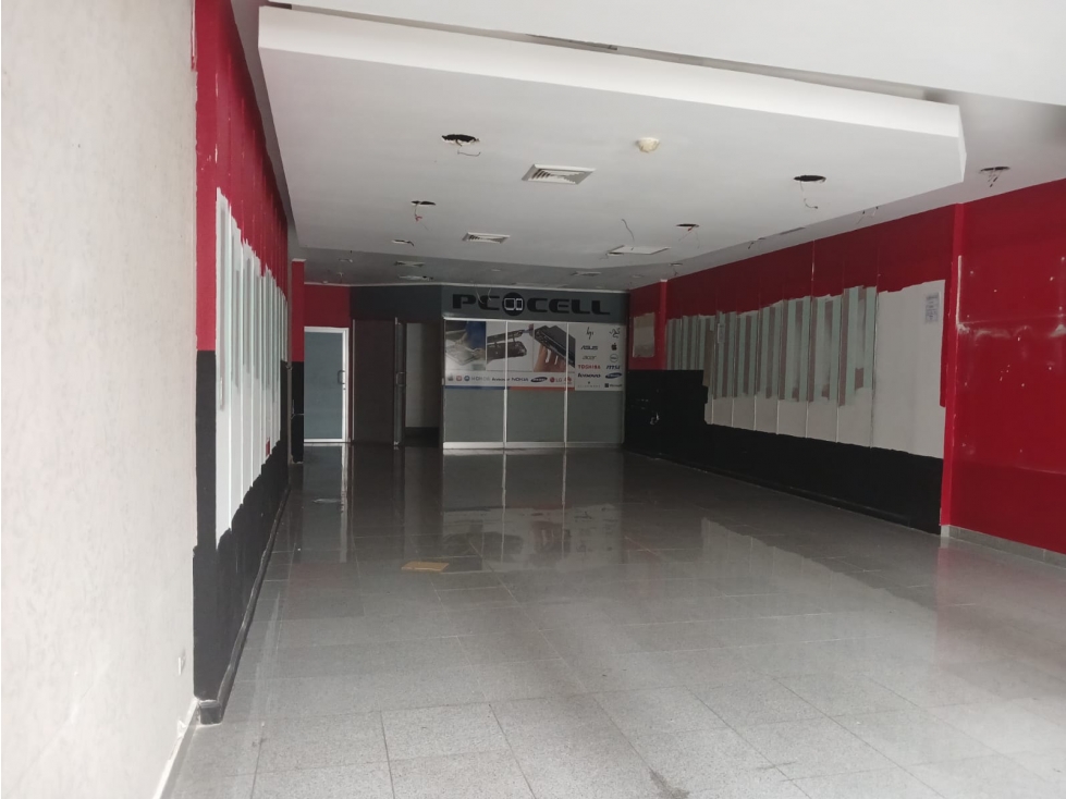 LOCAL COMERCIAL OBARRIO PLAZA TIME SQUARE 130M PLANTA BAJA YY — foto 3