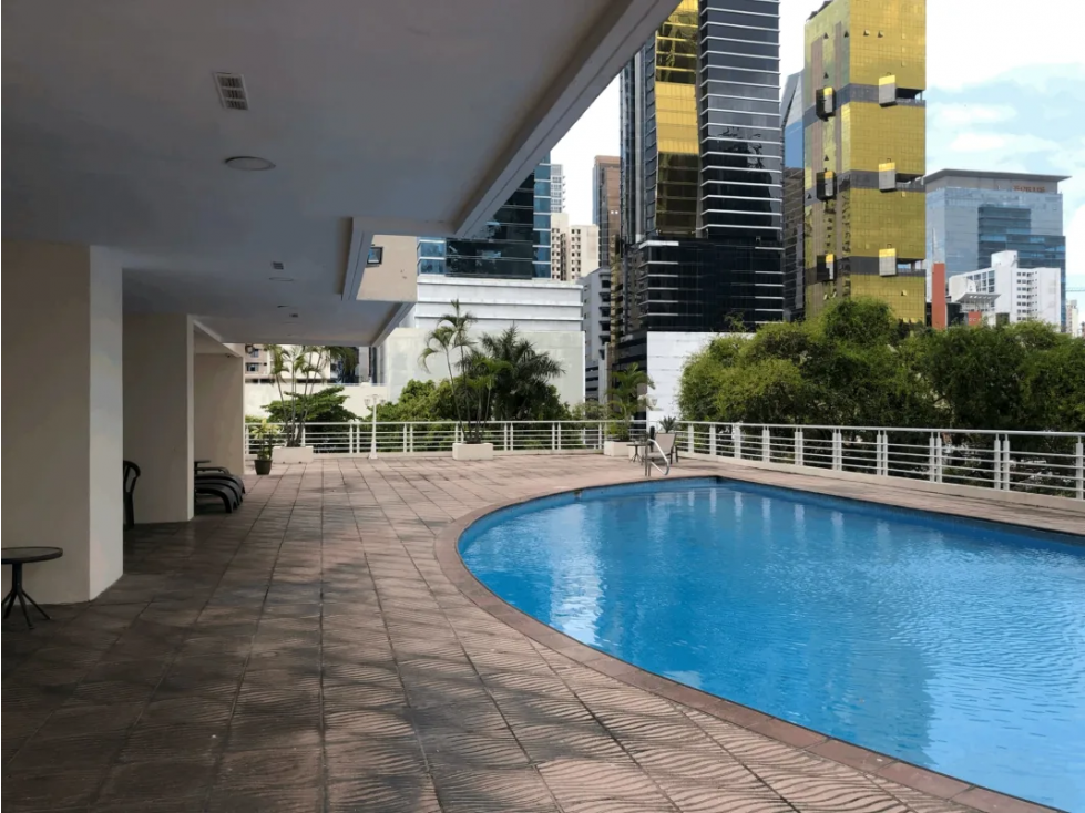OBARRIO / PH SUNRISE TOWER / 177M2 / 3 HABITACION / BALCON — foto 2