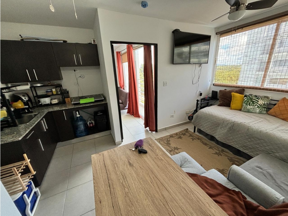 SE VENDE APARTAMENTO EN PLAYA CORONA 34M2 A PASOS DE LA PLAYA — foto 4