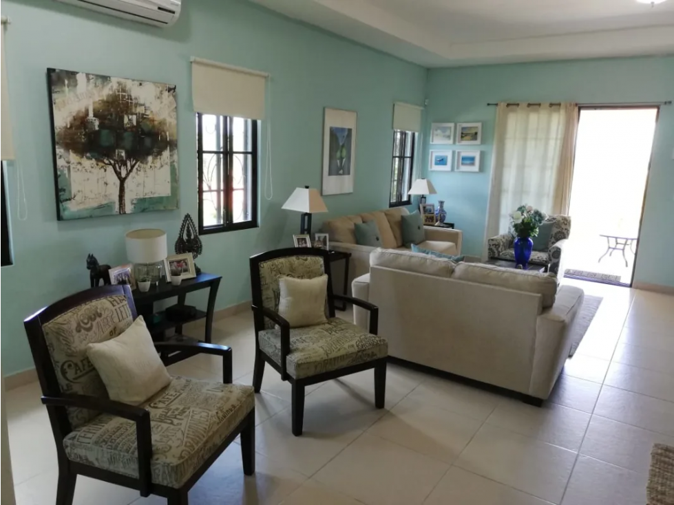 SAN CARLOS / 1500M2 / 3 HAB+CASA HUSPED / HACIENDA PACIFICA / PISCINA — foto 5