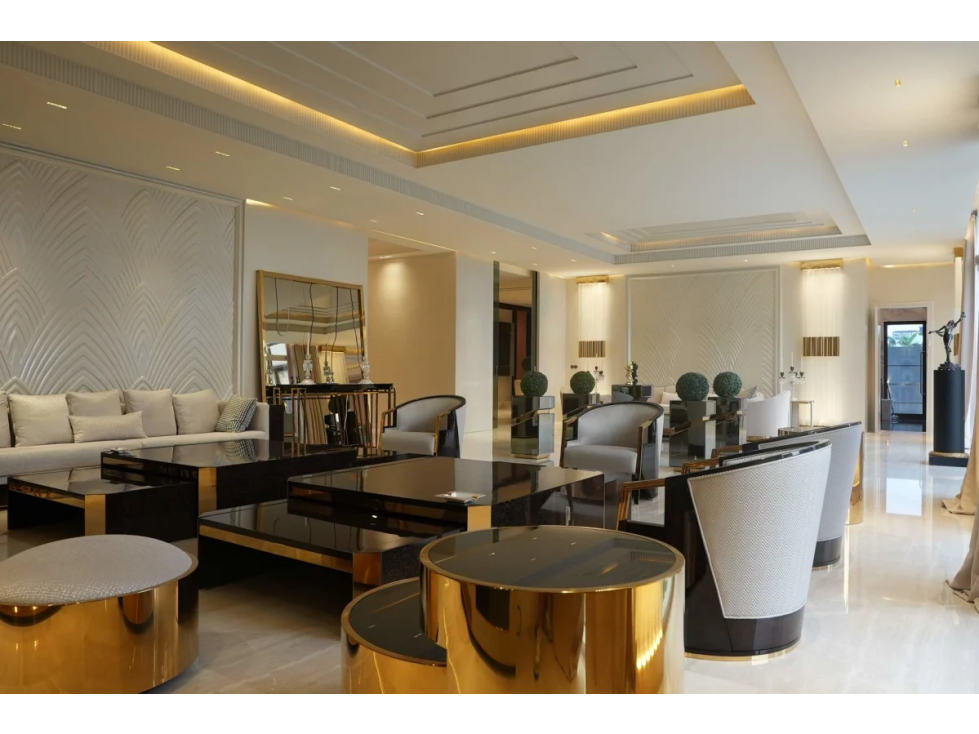 OCEAN REEF ISLAND / 1050M2 / 4 HABITACION/ LUJOSO / LINEA BLANCA — foto 5