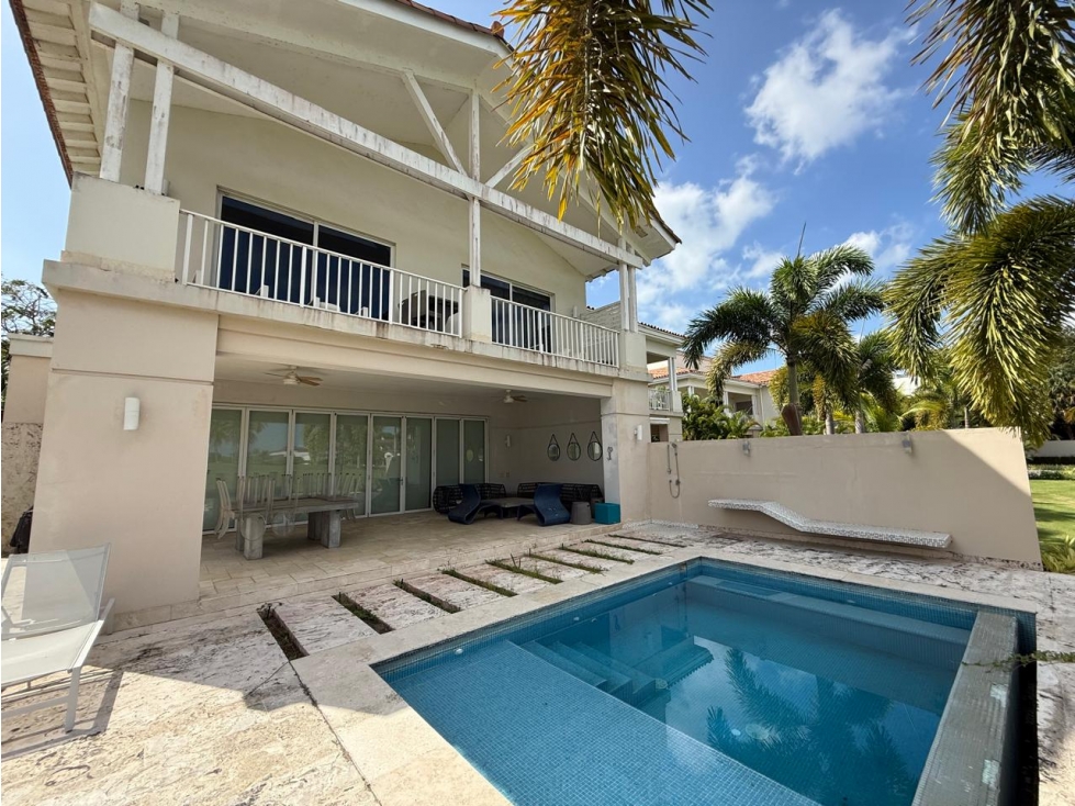 SE VENDE CASA EN BUENAVENTURA OCEAN LAKES 873m DE 4 HABITACIONES