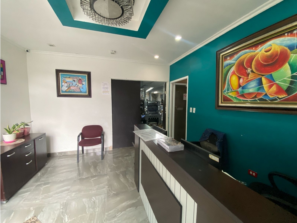 LOCAL COMERCIAL / VIA TRANSISMICA / 576.78M2 / 3 DIVISIONES — foto 4