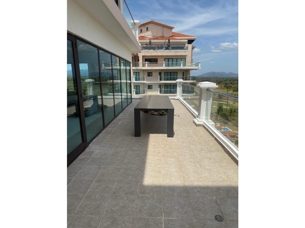 SAN CARLOS / PH LAS OLAS / 339M2 / PENTHOUSE / BALCON / LINEA BLANCA - 6