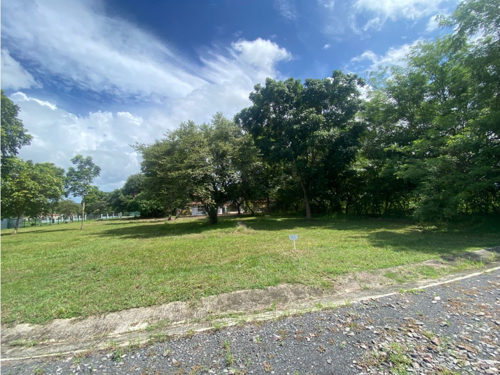 CHAME / LA COLONIA / TERRENO / 900M / PLANO / AREA SOCIAL - 5