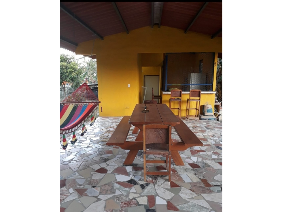 GANGA / CHAME / LAS LAJAS / 788M / 3 HABITACION / BOHIO / TERRAZA JC — foto 4