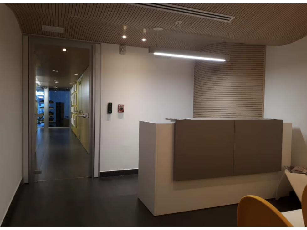 OFICINA / PUNTA PACIFICA OCEANIA BUSINESS PLAZA / 704M / 19 PARKING JC - 2