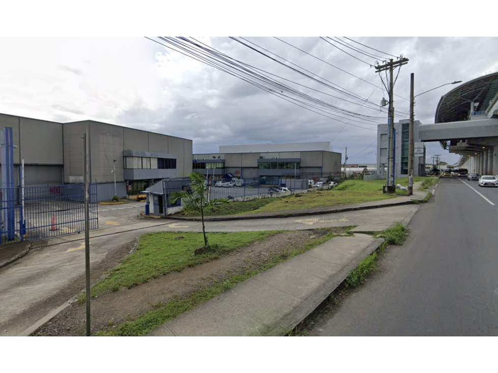 GALERA / MAÑANITAS / TOCUMEN WAREHOUSE PARK / 228M / CON OFICINAS JC - 4