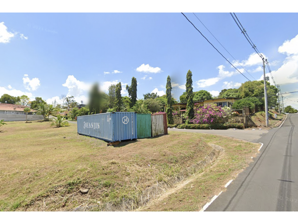 TERRENO / VILLA ZAITA / 2880M / TOTALMENTE PLANO / DE ESQUINA JC — foto 2