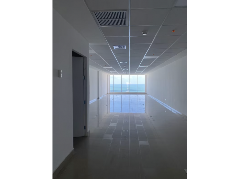 BALBOA / PH BOC / 100M / OFICINA / 4 PARKING / VISTA AL MAR / VACIO - 2