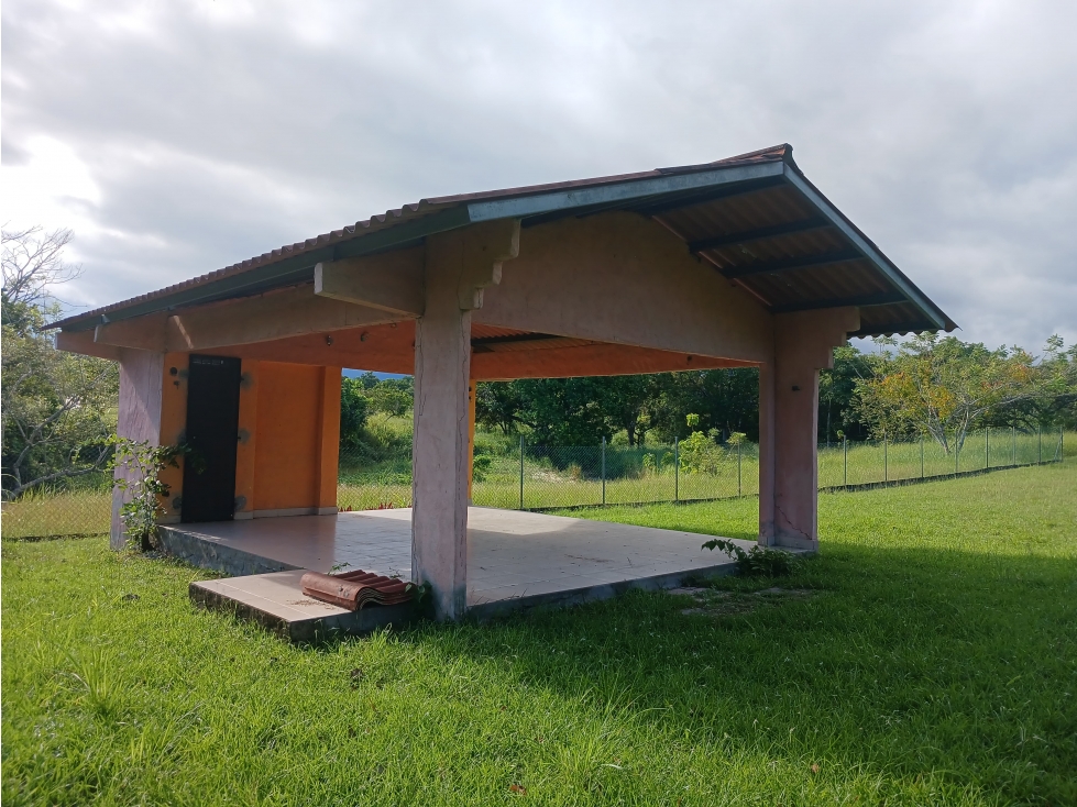 TERRENO / EL HIGO SAN CARLOS /1516M / GAZEBO DE CEMENTO — foto 2