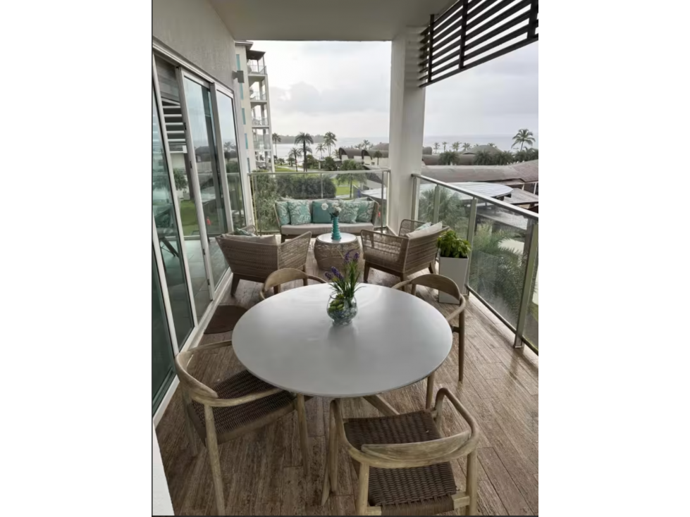 COLON / PLAYA ESCONDIDA / 194M / 3 HABITACION / 2 PARKING / BALCON - 3