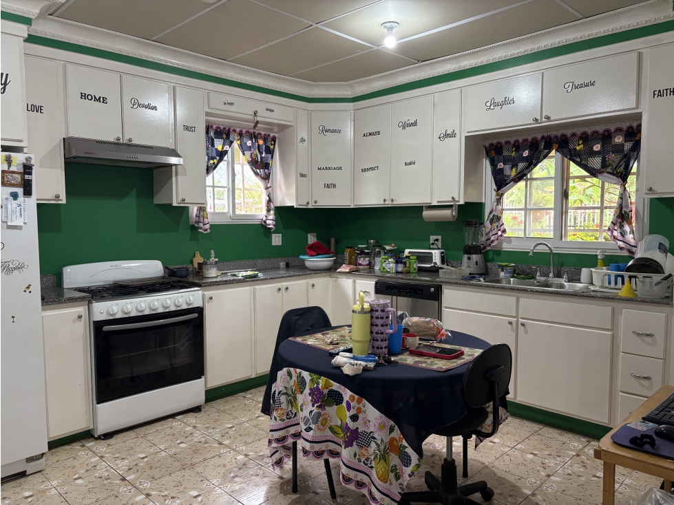 COCLE / NATA / 4 HABITACION / 2 BAÑOS / 308M / TERRAZA / PATIO - 6